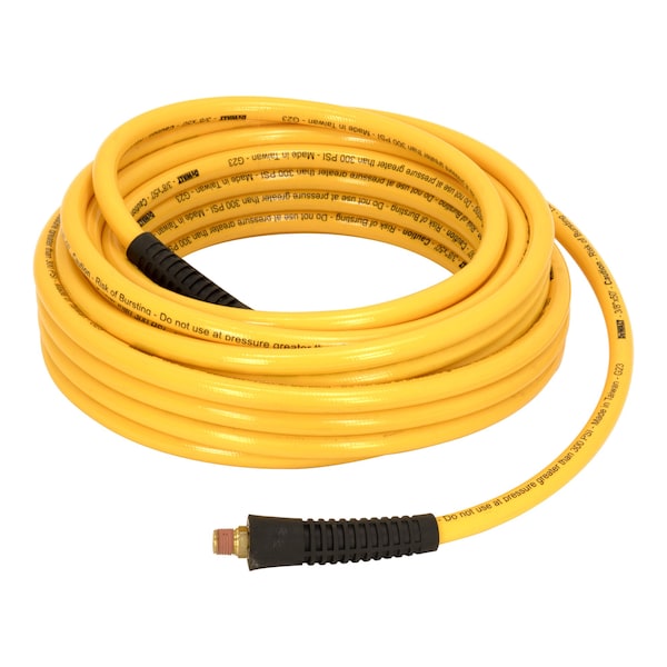 3/8-inch x 50FT Braided Polyurethane Hose